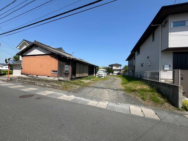 物件画像 行橋市 行事３丁目 (小波瀬西工大前駅) 住宅用地