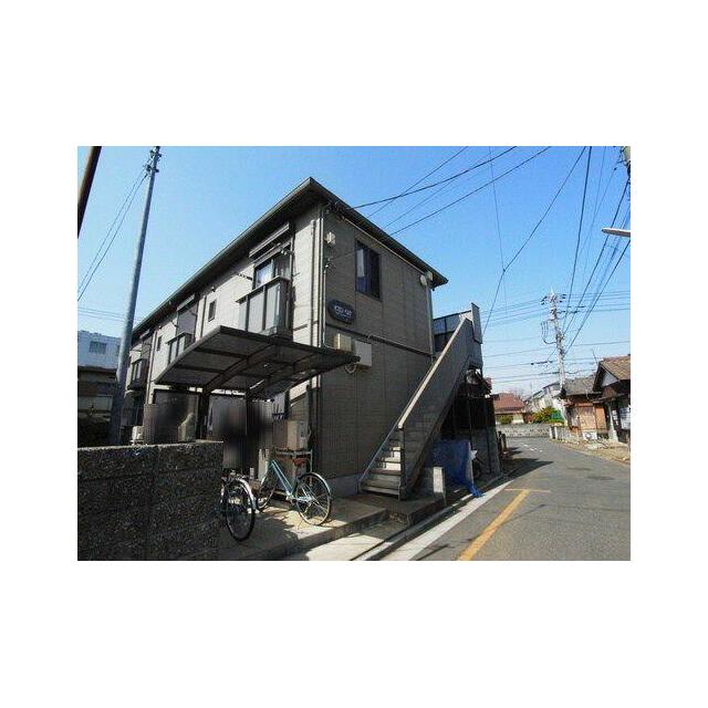 積水ハウス施工の耐震性に優れた軽量鉄骨造の単身賃貸住宅です。全戸南向きで陽当たり良好！！
