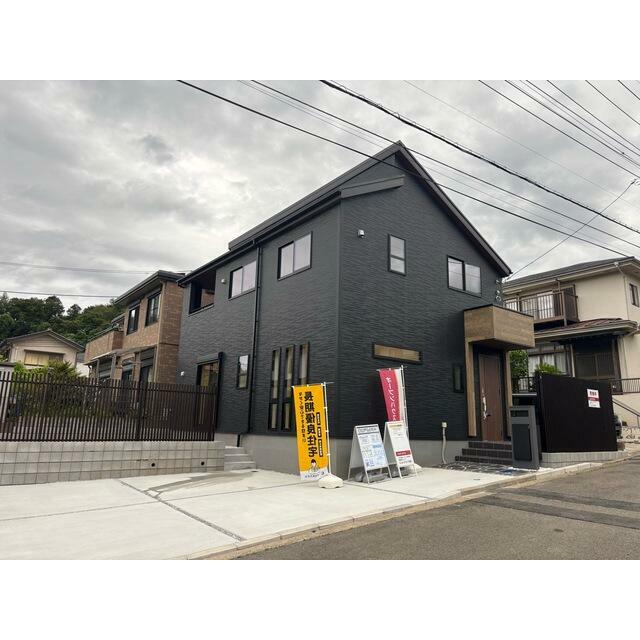 ここに住むために一生懸命頑張ろうと思えてくる家に住みたい（1号棟）