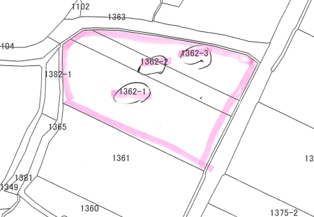 物件画像 京都郡みやこ町 勝山大久保 住宅用地