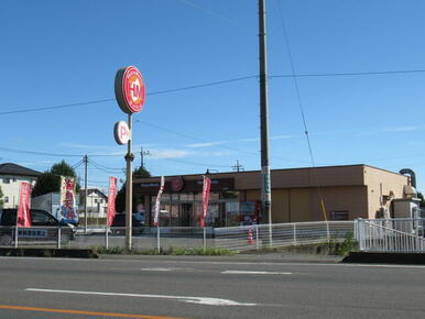 ほっともっと前橋芳賀店