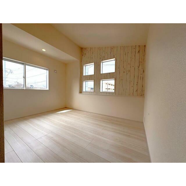 子供部屋6.21帖（6号棟）