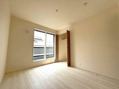 子供部屋5.25帖（6号棟）