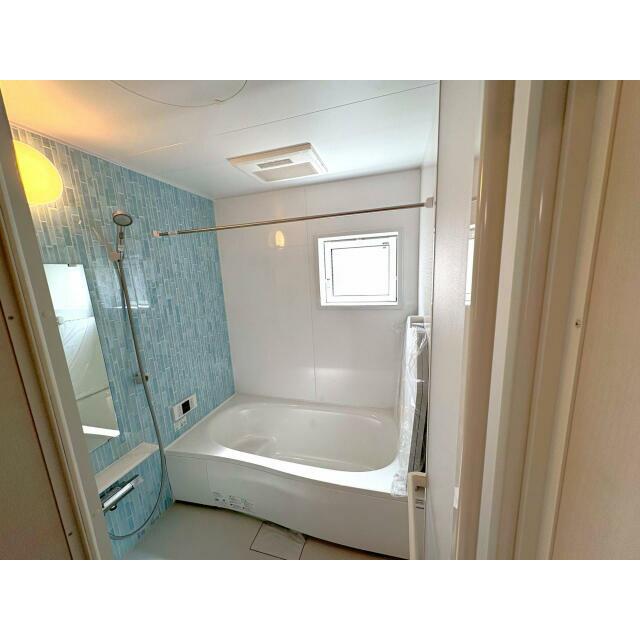 暖房換気乾燥機付浴室（6号棟）