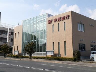 京都銀行　長岡今里支店