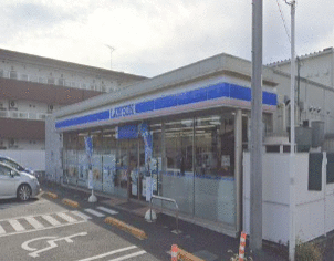 ローソン大和西鶴間二丁目店