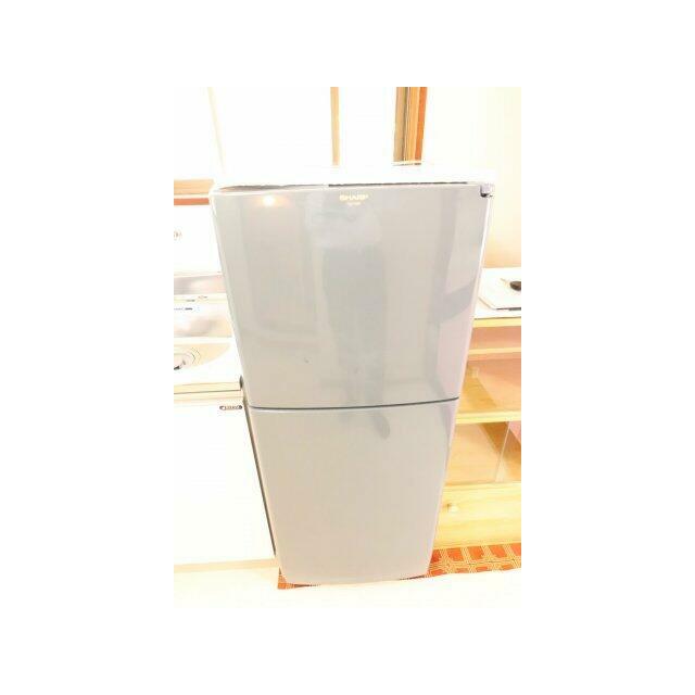 冷蔵庫です。