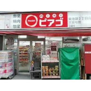 miniピアゴ東池袋2丁目店
