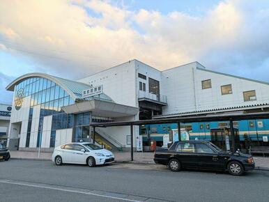筑前前原駅(JR九州 筑肥線)