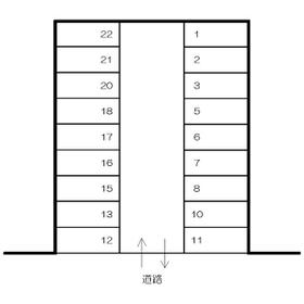 平面図