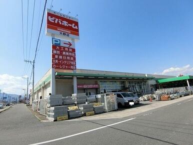 ビバホーム 大野店