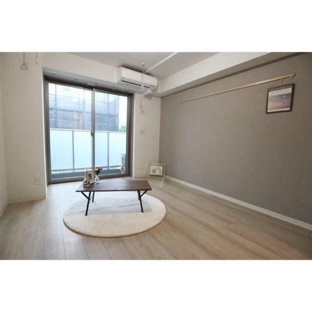 ※モデルルームのため家具はつきません