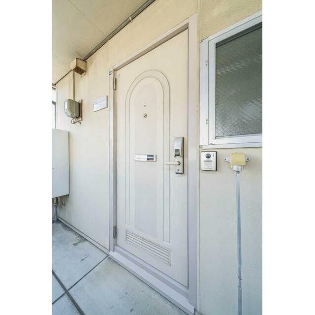 デジタルロック