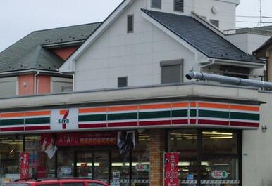 セブンイレブン相模原上鶴間２丁目店