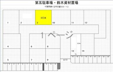 募集区画は１３区画