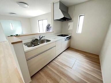 １号棟　キッチン