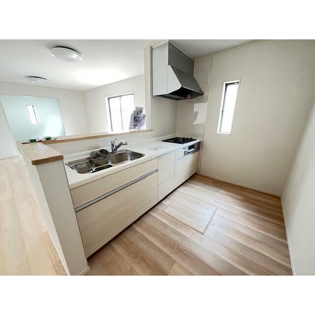 １号棟　キッチン