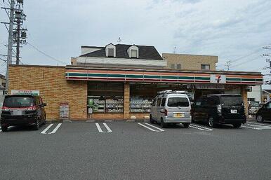 セブンイレブン静岡寺田店