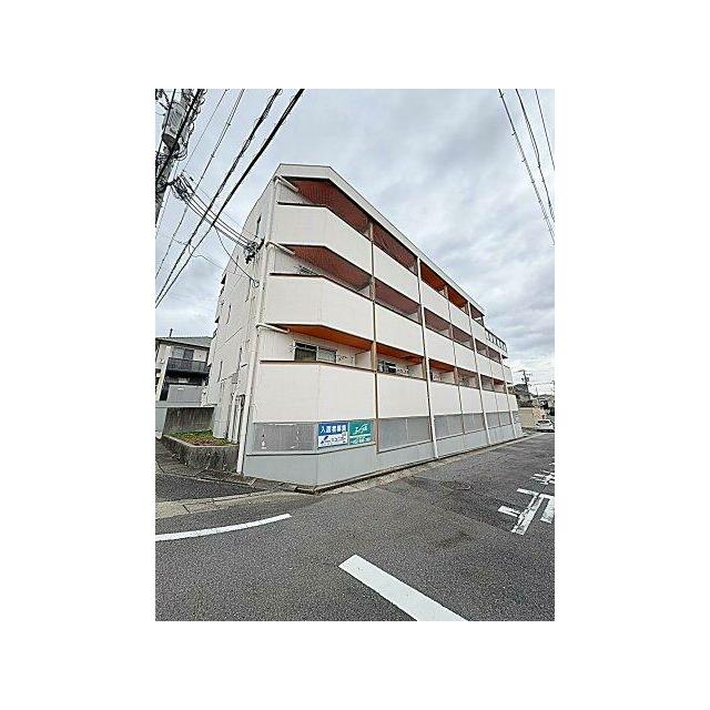 きれいな外観です