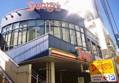 デニーズ南新宿店