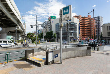 東京メトロ有楽町線江戸川橋駅