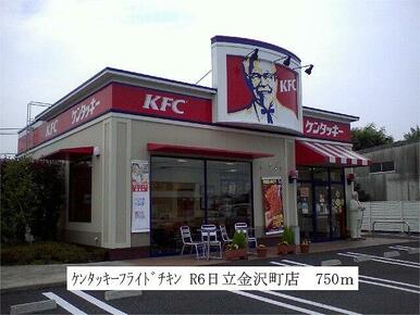 ケンタッキーフライドチキン