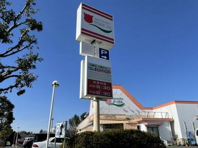 スーパーマーケットハリガエ