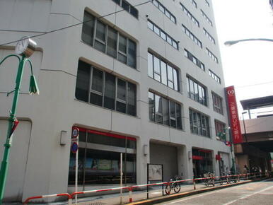 三菱東京ＵＦＪ銀行笹塚支店