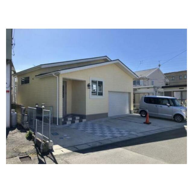 お庭にも2台駐車が可能です＾＾