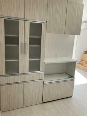 家電や食器、食品もすっきり片付きます！