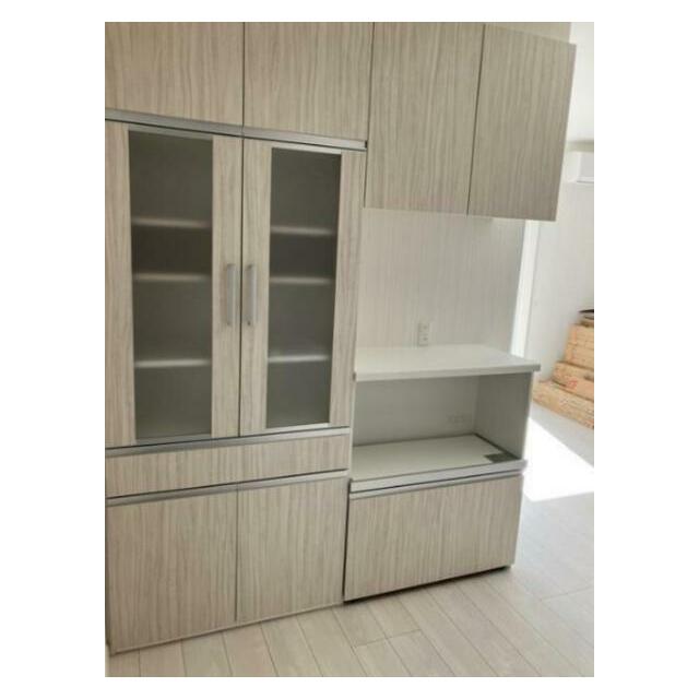 家電や食器、食品もすっきり片付きます！