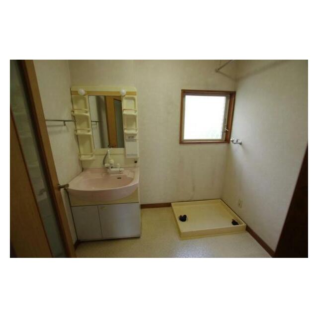 身支度・洗濯・お風呂と毎日大活躍の洗面スペース