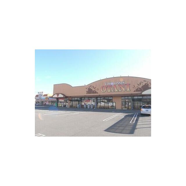 オータニ五代店　943ｍ/徒歩12分、車3分