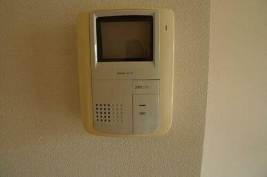 TVモニターホン