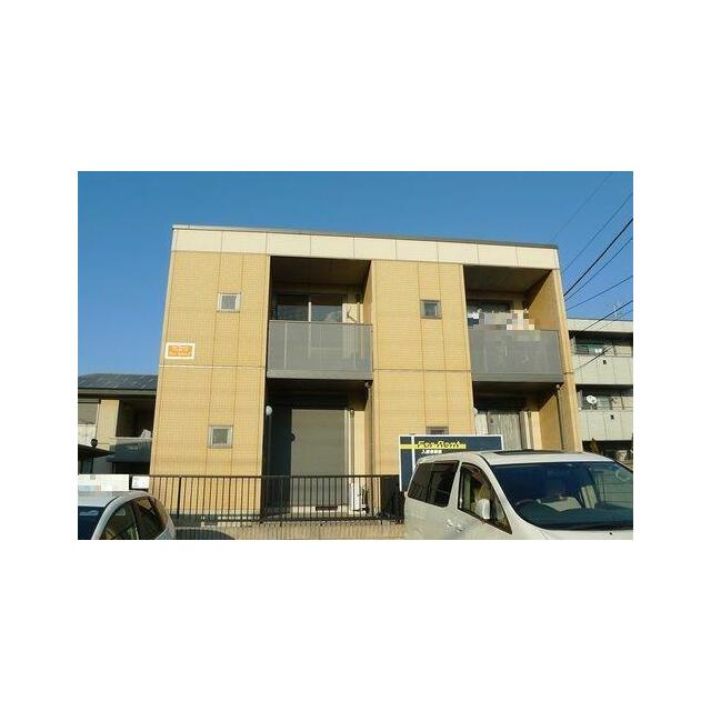 大切な車を目の前に駐車できるのは魅力的ですね！各戸２台付き（無料）