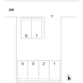 平面図