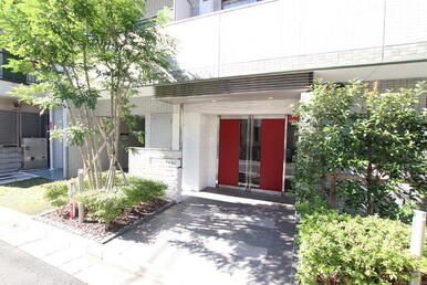 エントランス♪