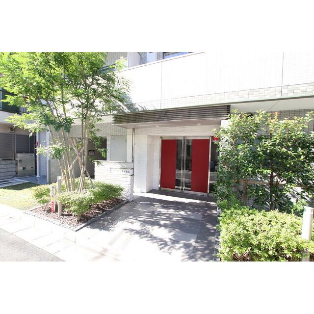 エントランス♪