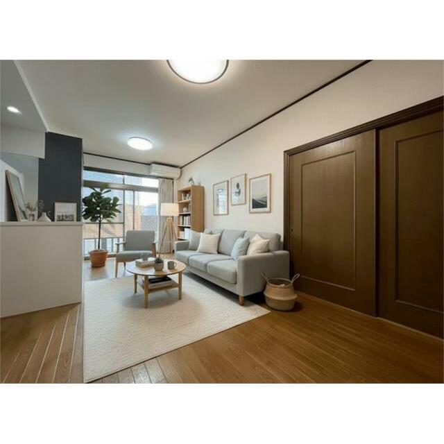 ※家具はＣＧです家具配置の参考にされて下さい♪