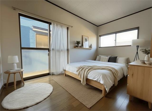 物件画像 中間市 中尾２丁目 (筑豊中間駅) 2階建 4LDK