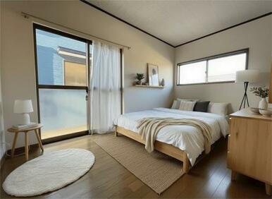 ※家具はＣＧです家具配置の参考にされて下さい♪