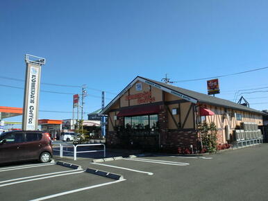 コメダ珈琲店島田吉田インター店