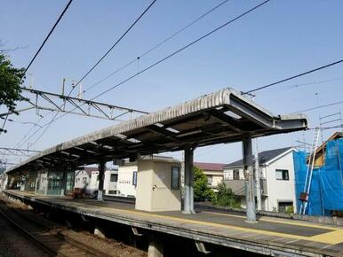 鵠沼駅(江ノ電 江ノ島電鉄線)