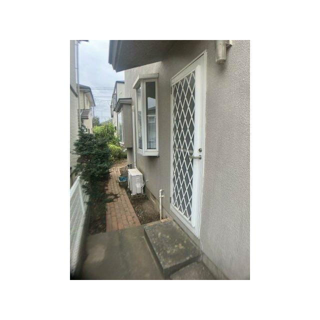 有ると便利な勝手口