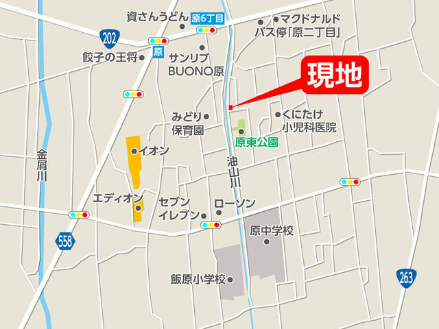 物件画像 福岡市早良区 飯倉３丁目 (藤崎駅) 住宅用地