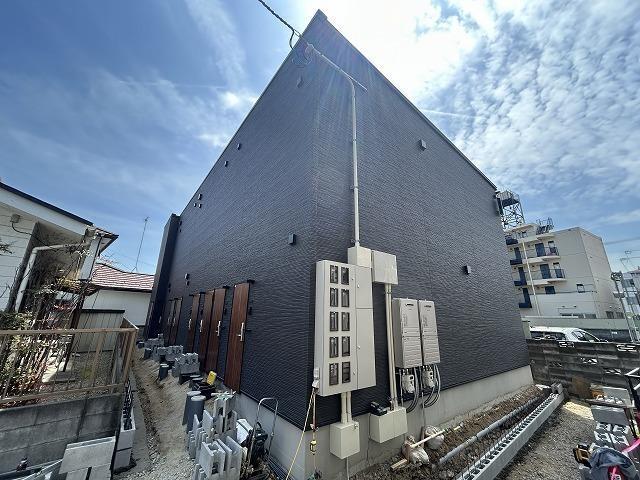 仙台市太白区 八本松1丁目 (長町駅) 1階 1LDK 仙台市太白区の新築貸