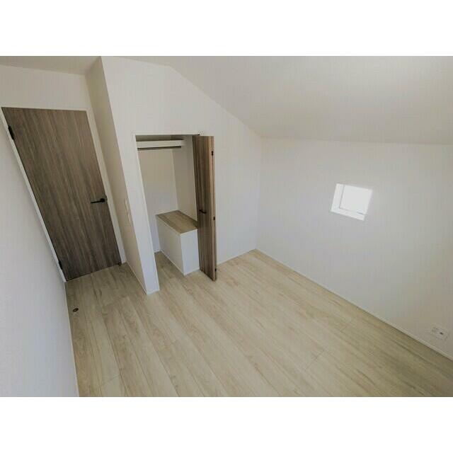 【3号棟】収納