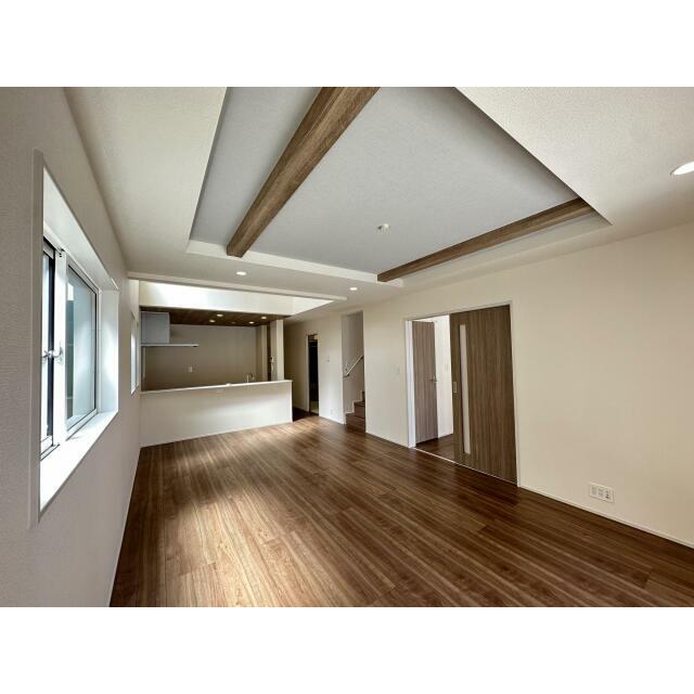 【2号棟/LDK21.25帖】