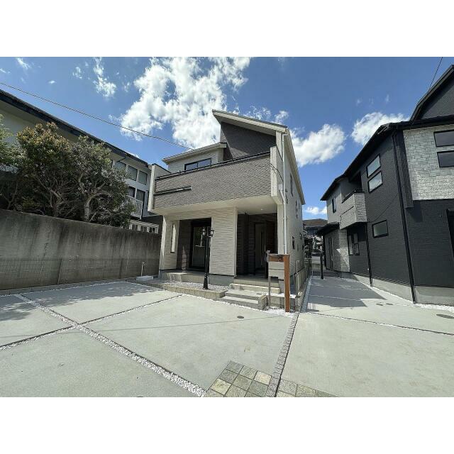 【2号棟/現地写真】