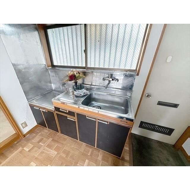 操作性の良いシングルレバー水栓